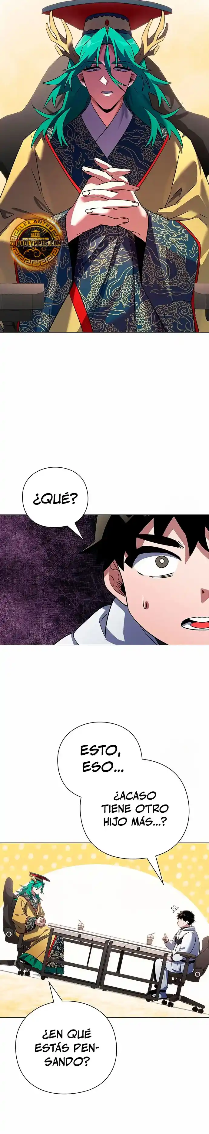 Noche De Duendes - Capítulo 92 - Página 19 - LectorTMOo