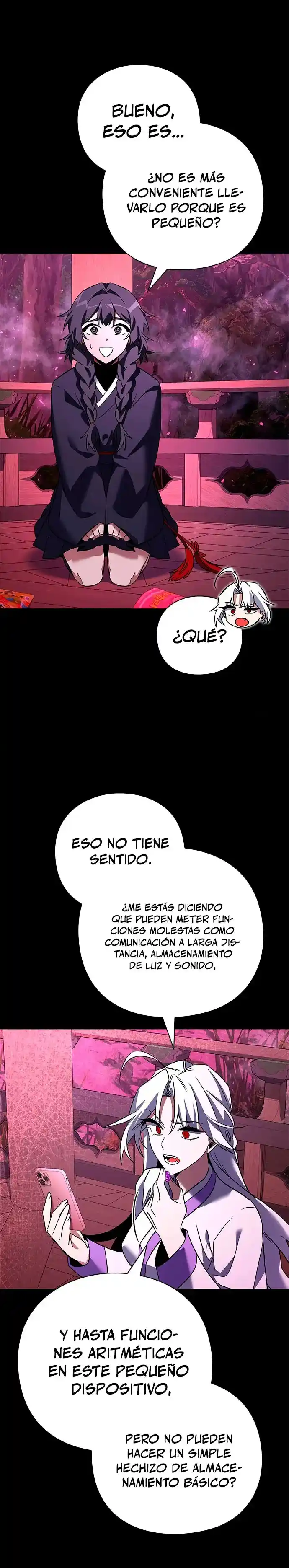 Noche De Duendes - Capítulo 93 - Página 5 - LectorTMOo