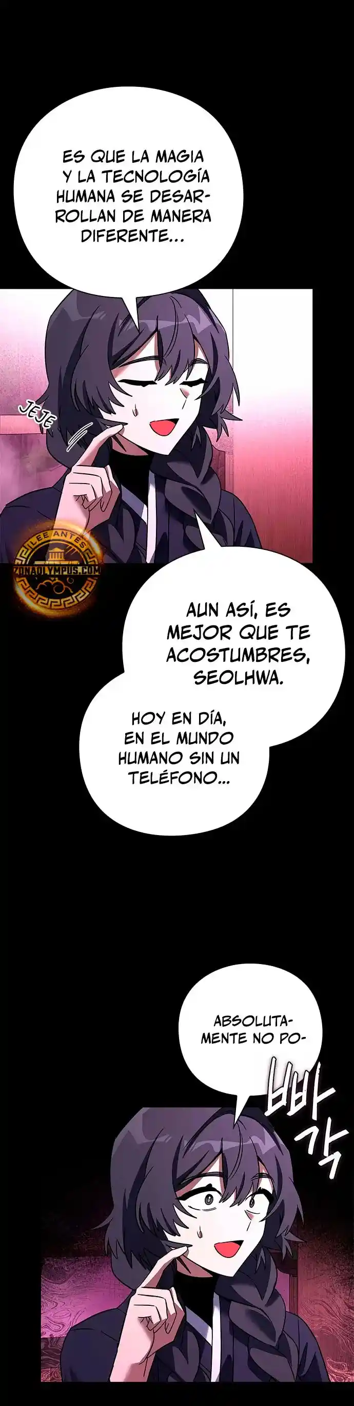 Noche De Duendes - Capítulo 93 - Página 6 - LectorTMOo