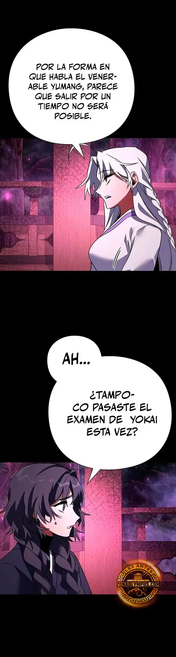 Noche De Duendes - Capítulo 93 - Página 10 - LectorTMOo