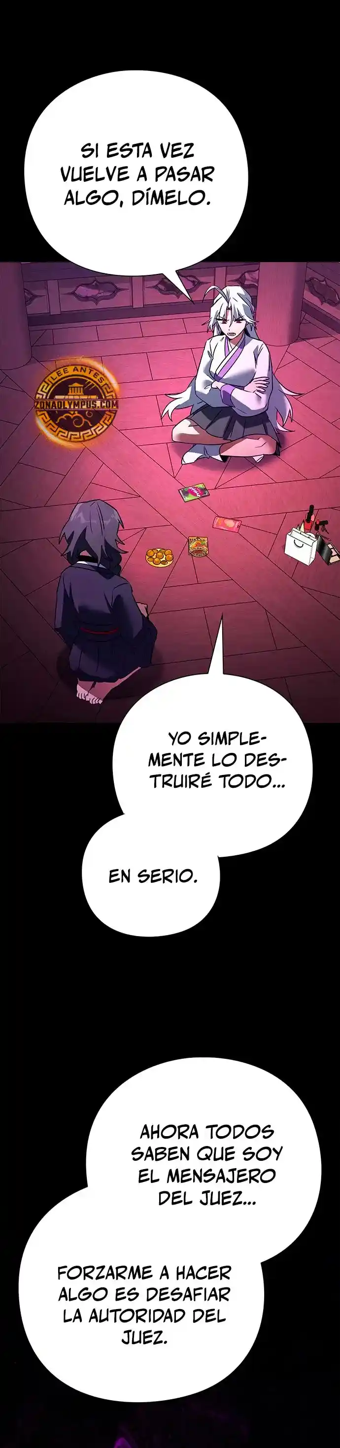 Noche De Duendes - Capítulo 93 - Página 15 - LectorTMOo