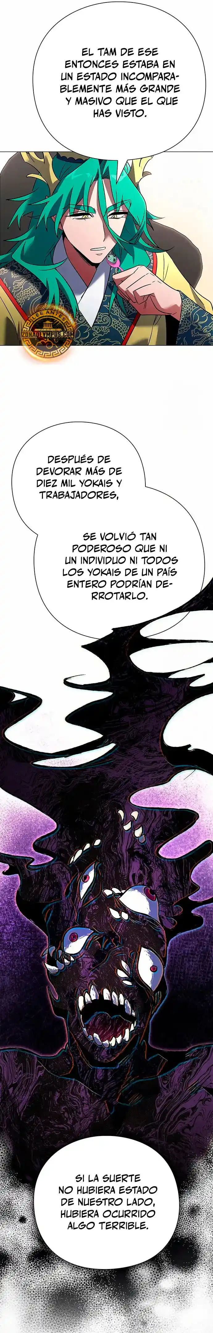 Noche De Duendes - Capítulo 94 - Página 11 - LectorTMOo