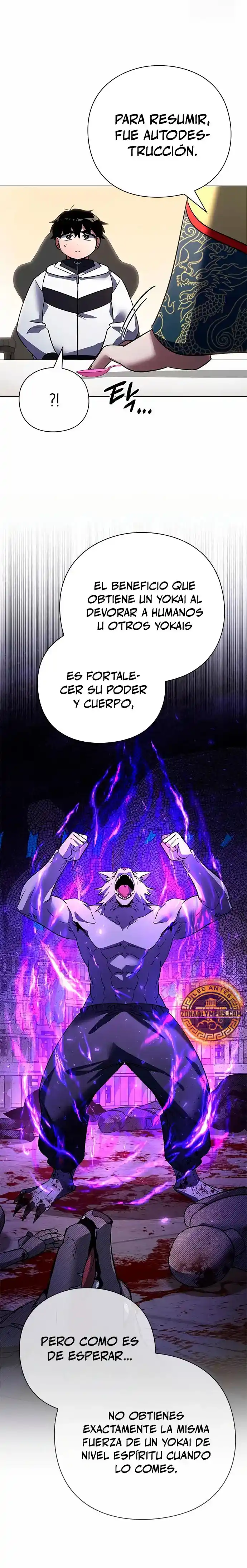 Noche De Duendes - Capítulo 94 - Página 13 - LectorTMOo