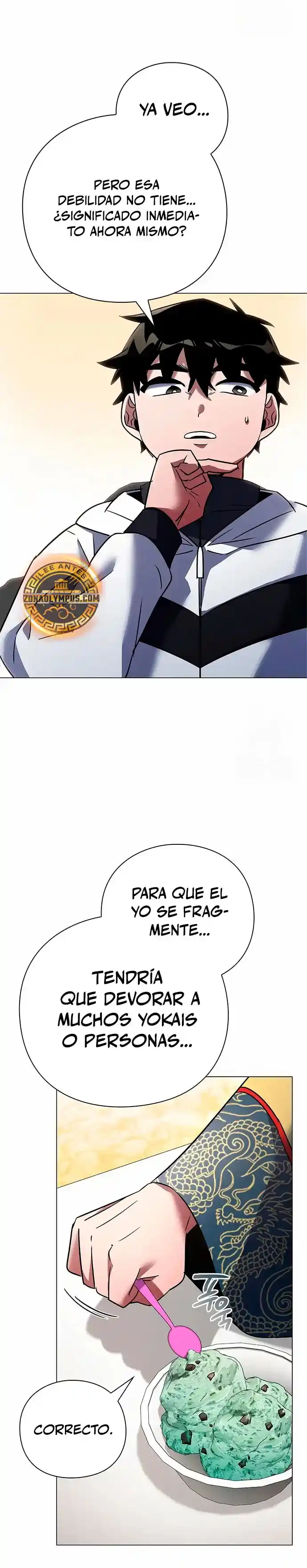 Noche De Duendes - Capítulo 94 - Página 21 - LectorTMOo