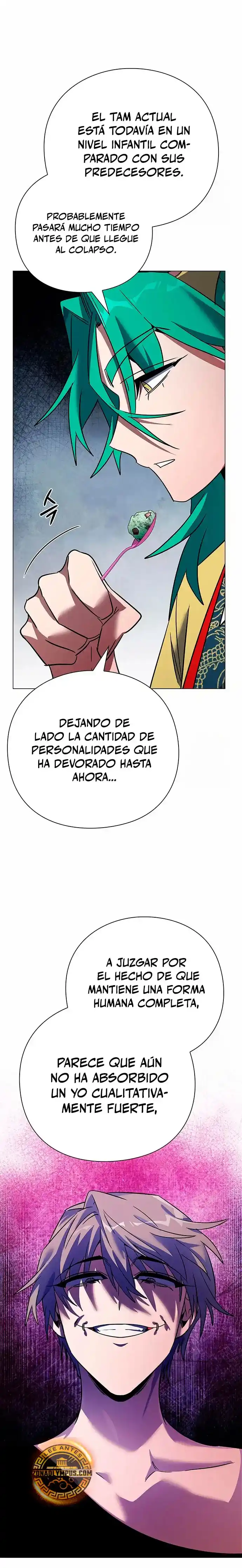 Noche De Duendes - Capítulo 94 - Página 22 - LectorTMOo