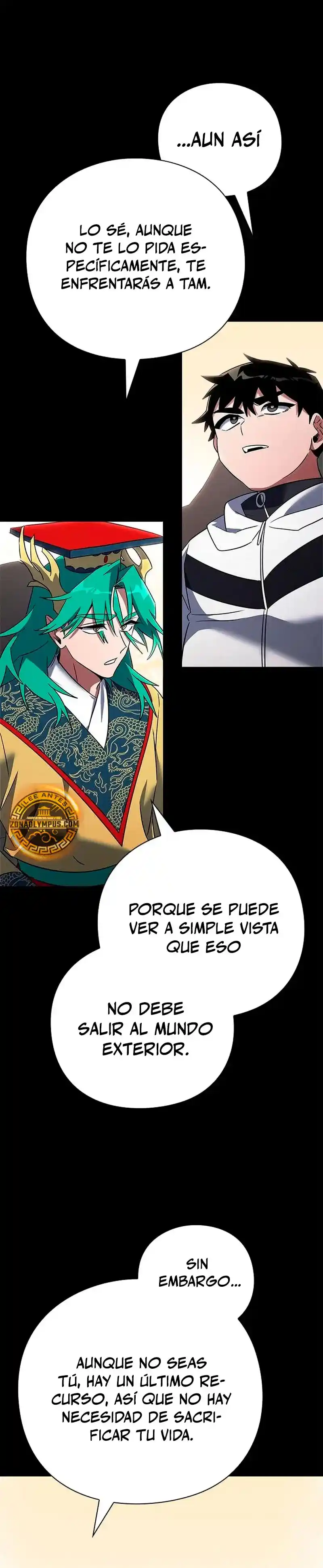 Noche De Duendes - Capítulo 95 - Página 19 - LectorTMOo