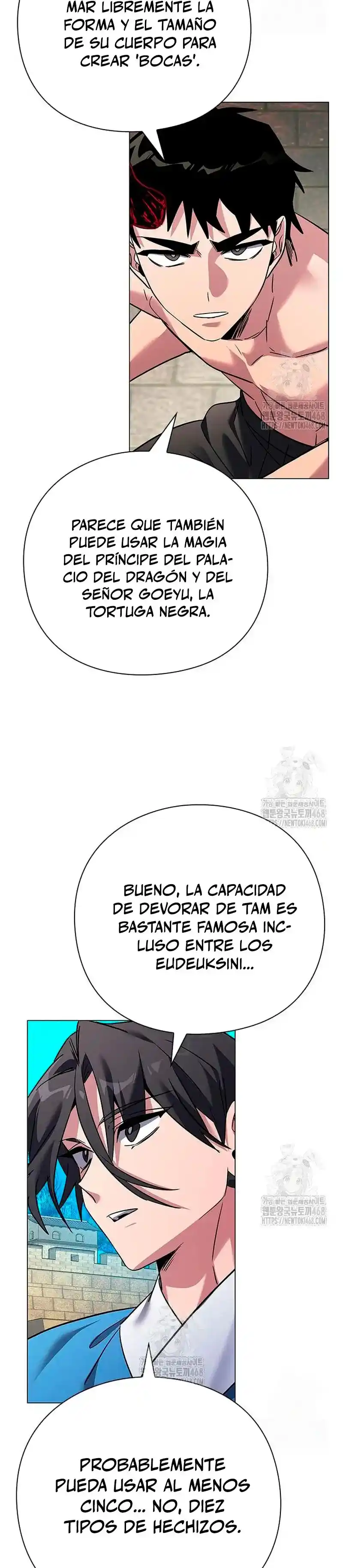 Noche De Duendes - Capítulo 97 - Página 17 - LectorTMOo