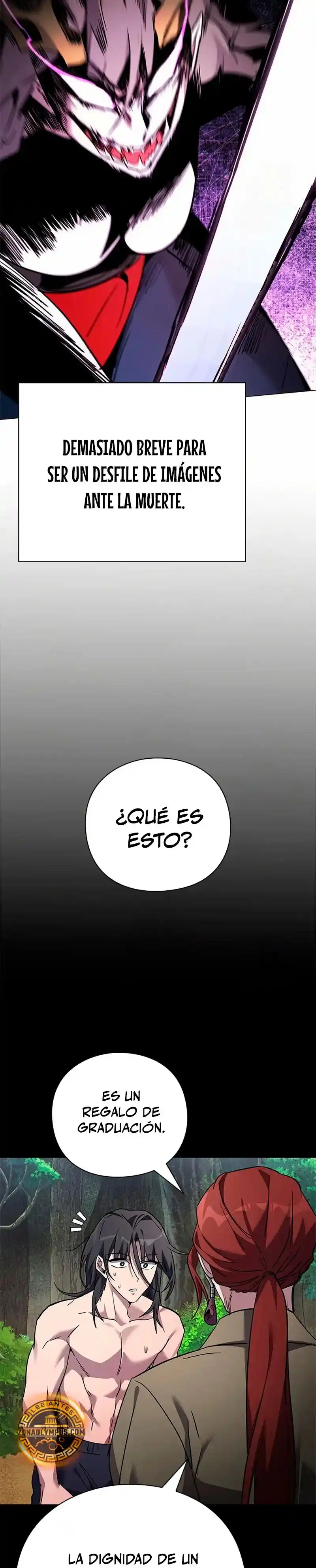 Noche De Duendes - Capítulo 98 - Página 42 - LectorTMOo