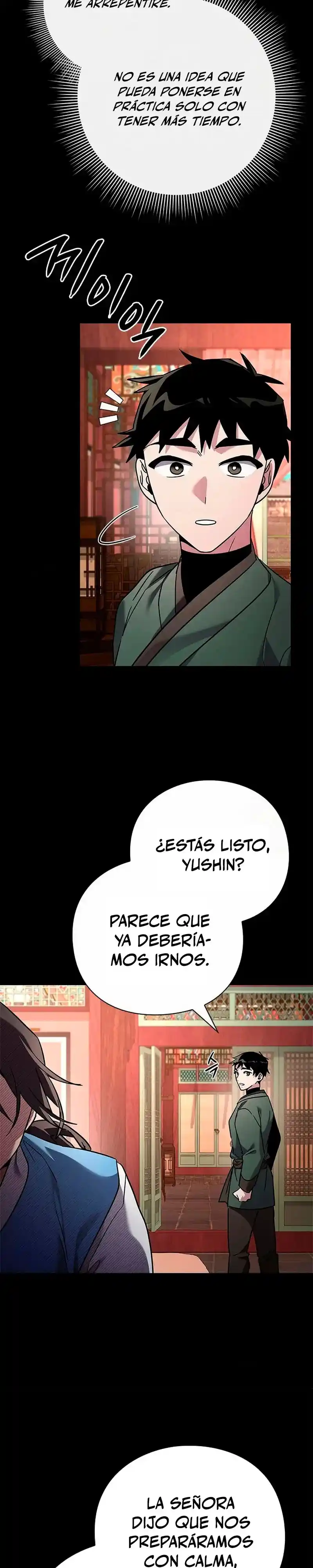 Noche De Duendes - Capítulo 99 - Página 5 - LectorTMOo
