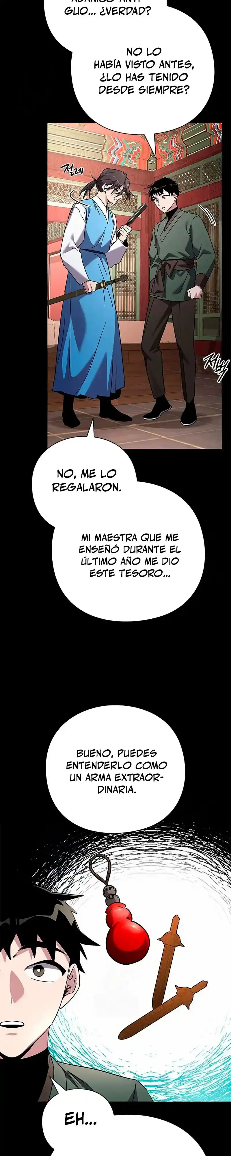 Noche De Duendes - Capítulo 99 - Página 7 - LectorTMOo