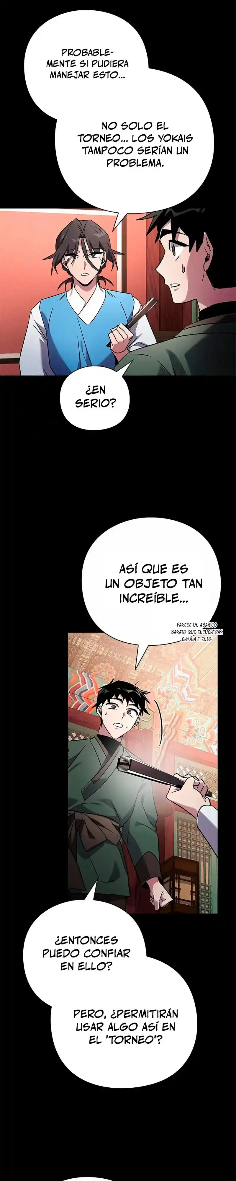 Noche De Duendes - Capítulo 99 - Página 10 - LectorTMOo