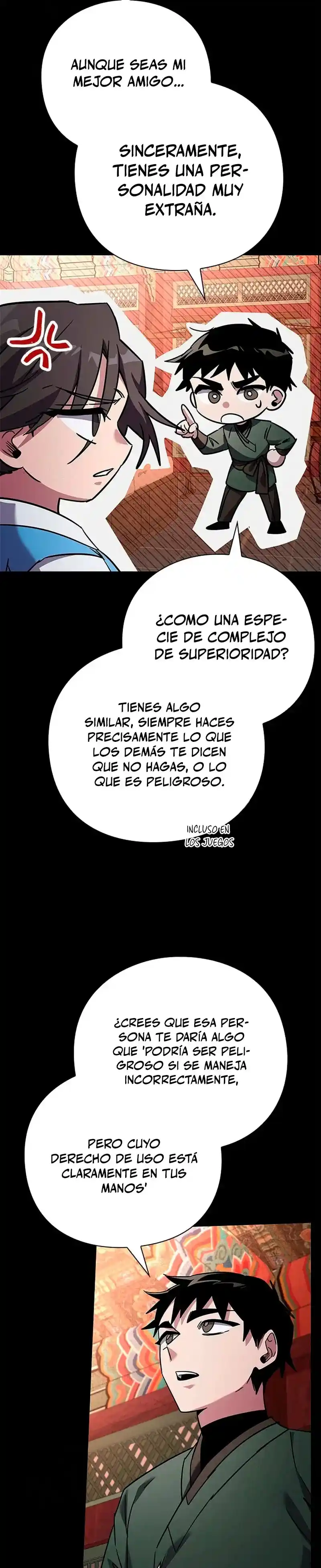 Noche De Duendes - Capítulo 99 - Página 24 - LectorTMOo