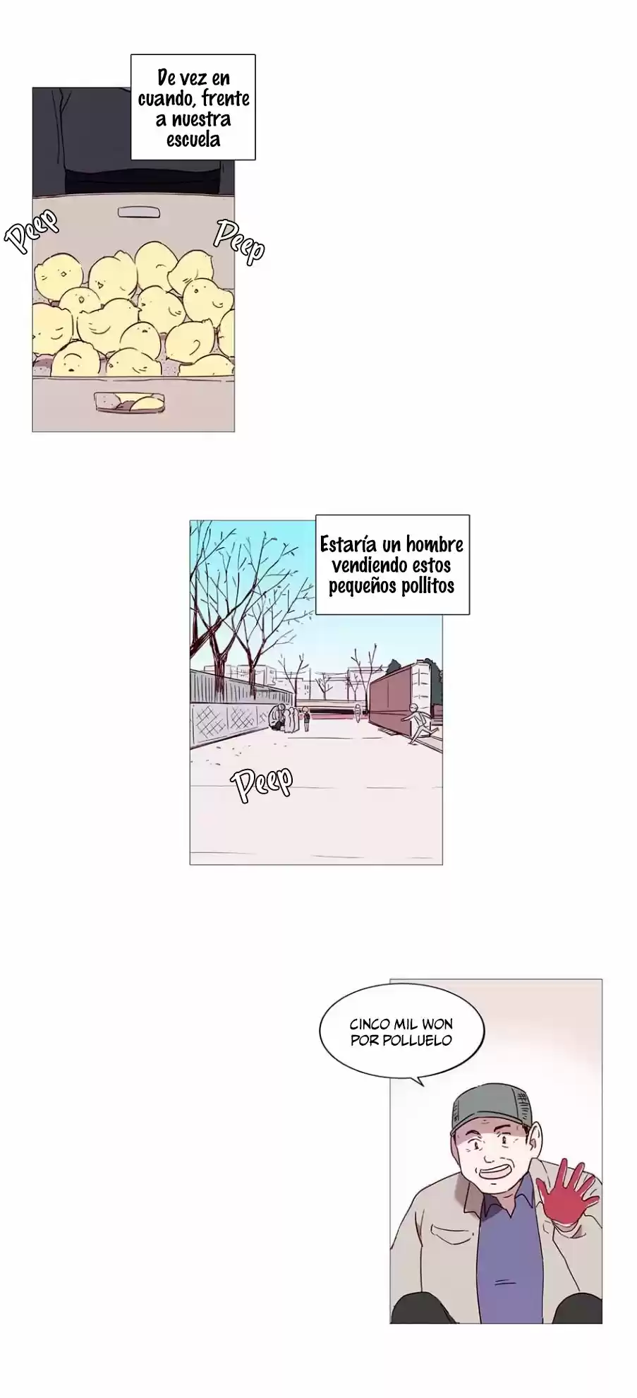 Noche De Invierno - Capítulo 24 - Página 23 - LectorTMOo