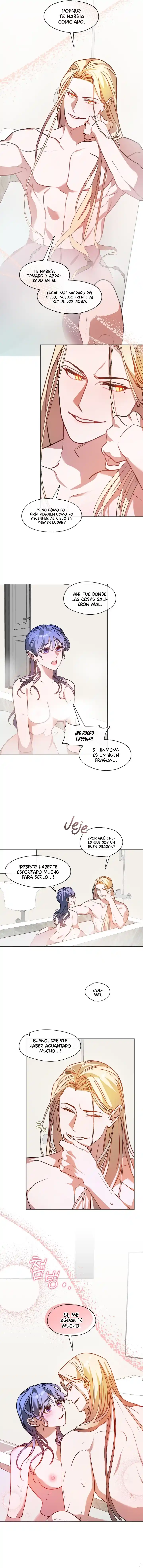 Noche de la novia capítulo 64 página 9