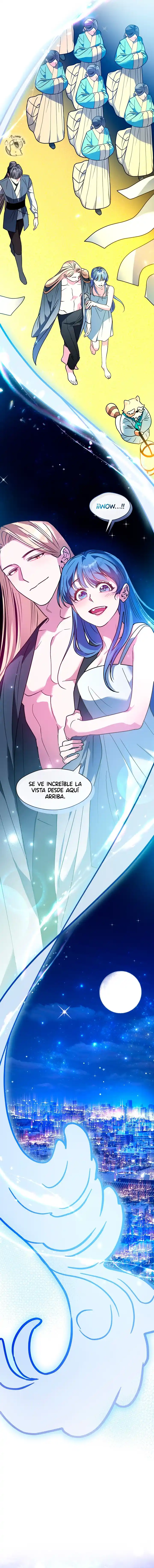 Noche de la novia capítulo 65 página 9