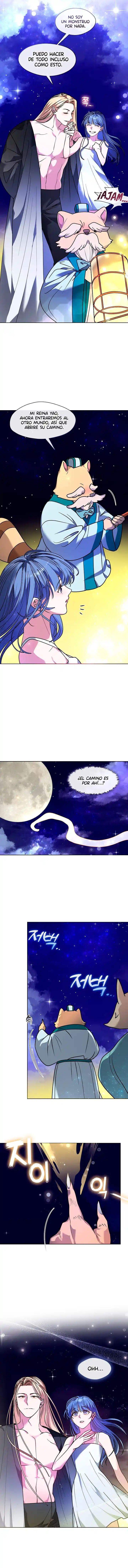 Noche de la novia capítulo 65 página 10
