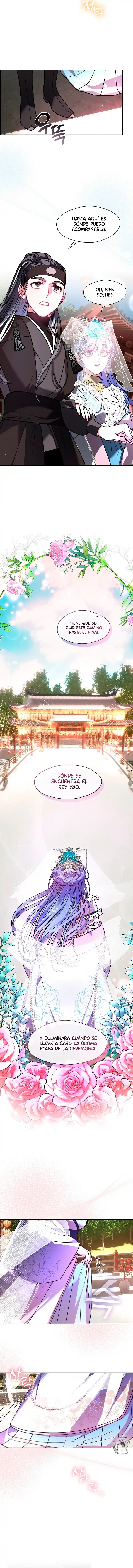 Noche de la novia capítulo 65 página 15