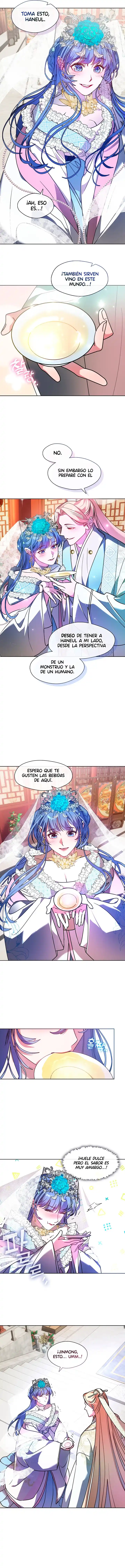 Noche de la novia capítulo 65 página 18