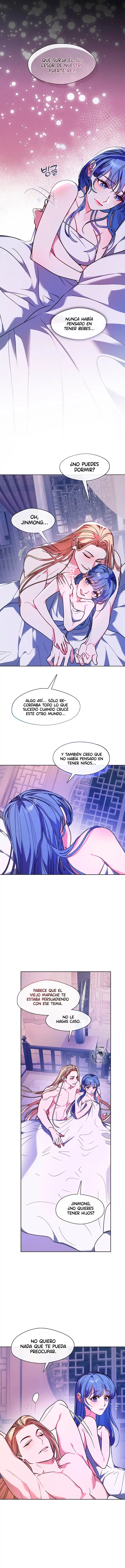 Noche de la novia capítulo 66 página 13