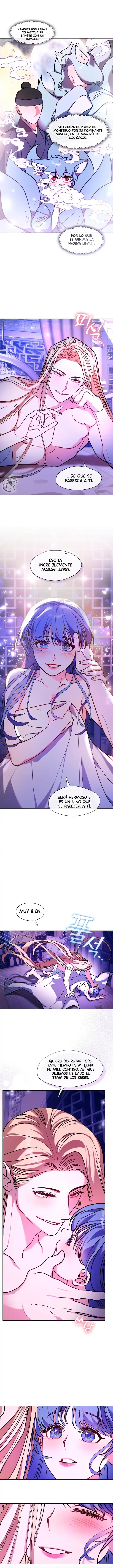 Noche de la novia capítulo 66 página 15
