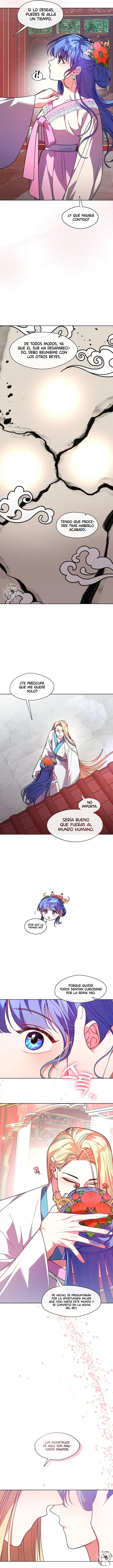 Noche de la novia capítulo 67 página 5