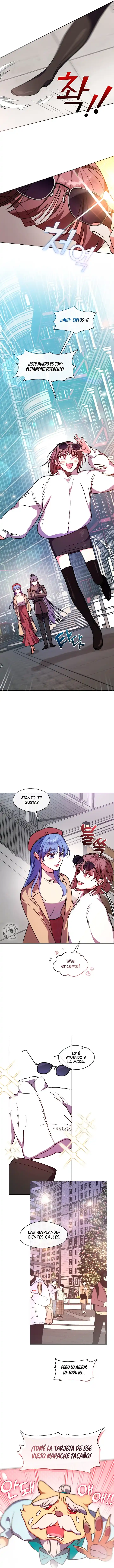 Noche de la novia capítulo 67 página 7