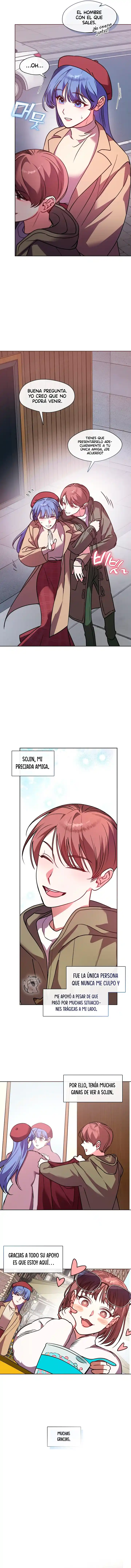 Noche de la novia capítulo 67 página 11