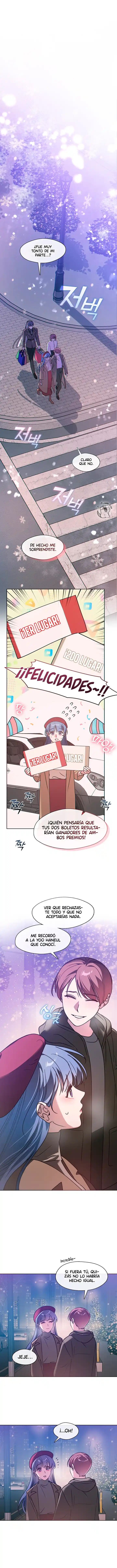 Noche de la novia capítulo 68 página 4