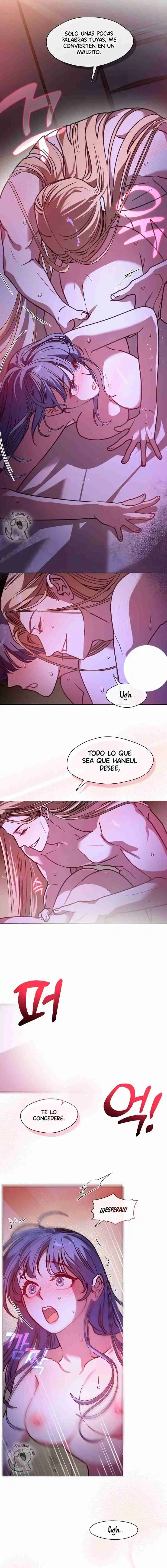 Noche de la novia capítulo 69 página 9