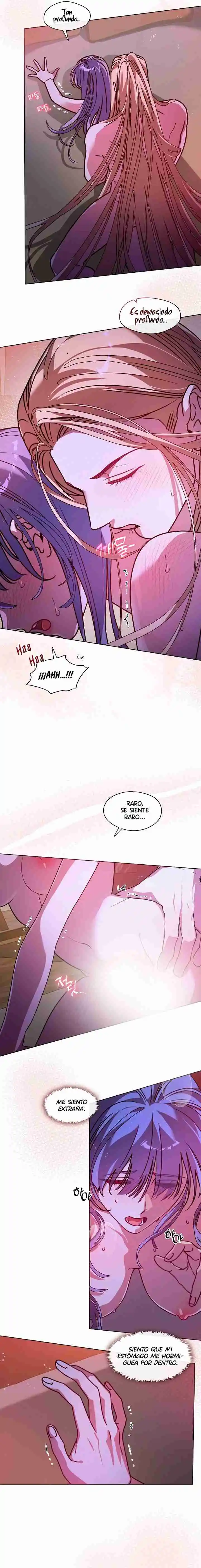 Noche de la novia capítulo 69 página 10