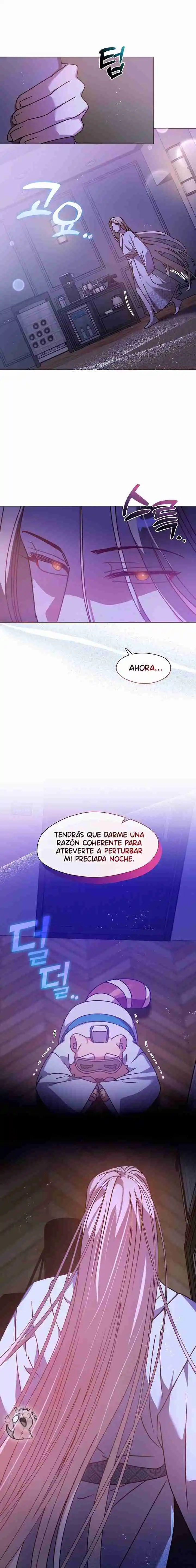 Noche de la novia capítulo 69 página 14