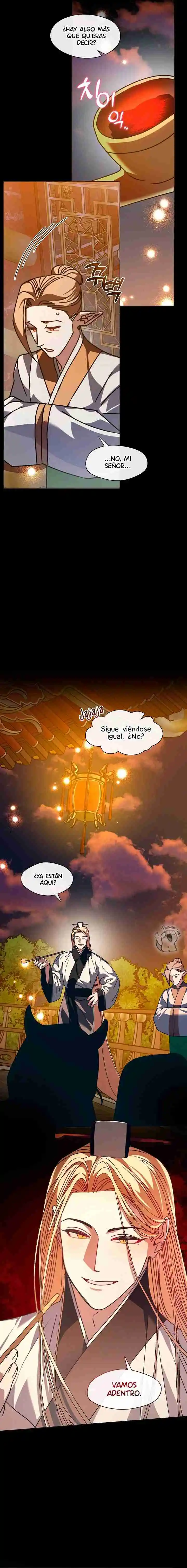 Noche de la novia capítulo 70 página 8