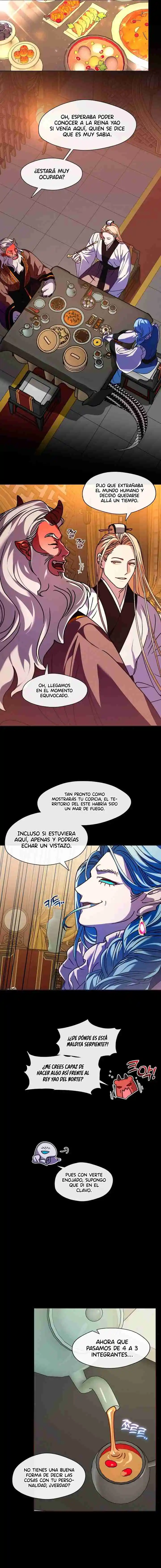 Noche de la novia capítulo 70 página 9