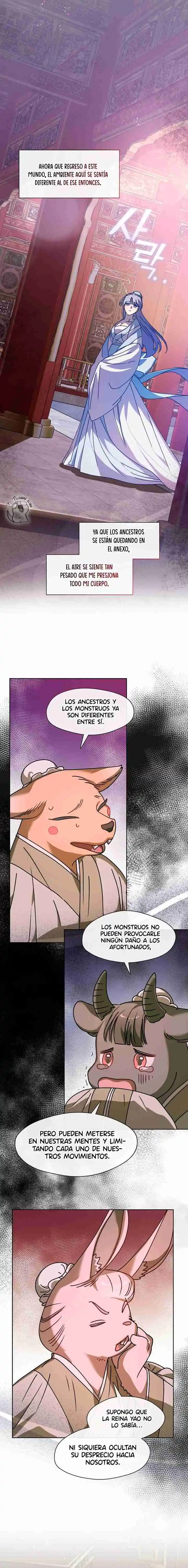 Noche de la novia capítulo 71 página 6