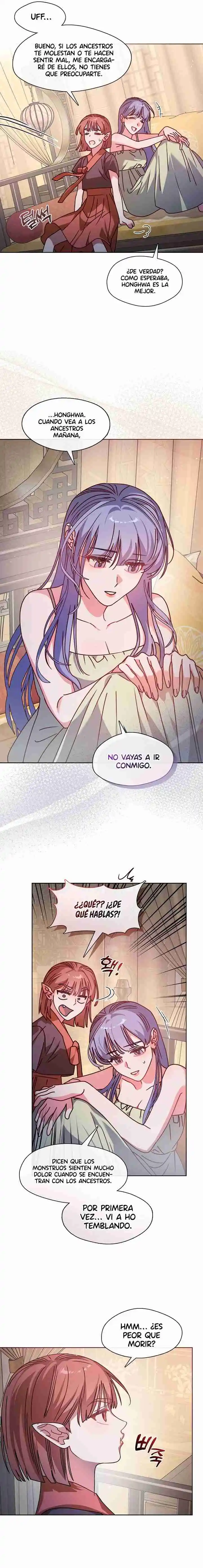 Noche de la novia capítulo 71 página 10