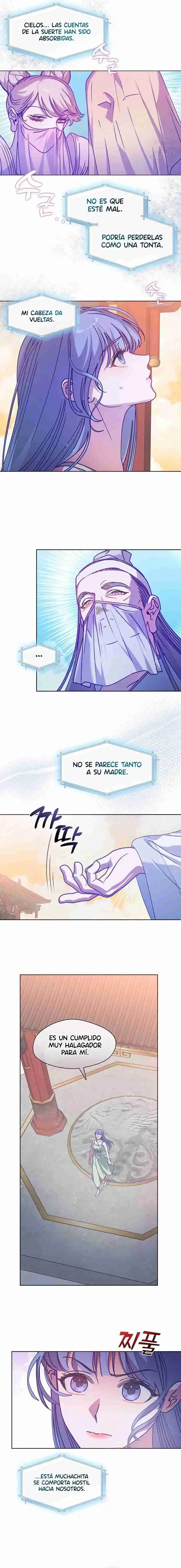Noche de la novia capítulo 71 página 14