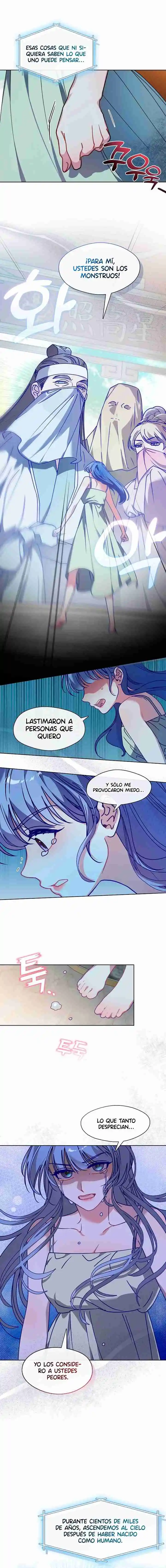 Noche de la novia capítulo 72 página 5