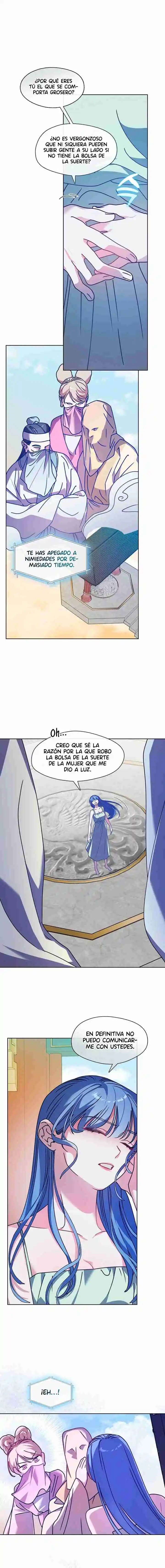 Noche de la novia capítulo 72 página 9
