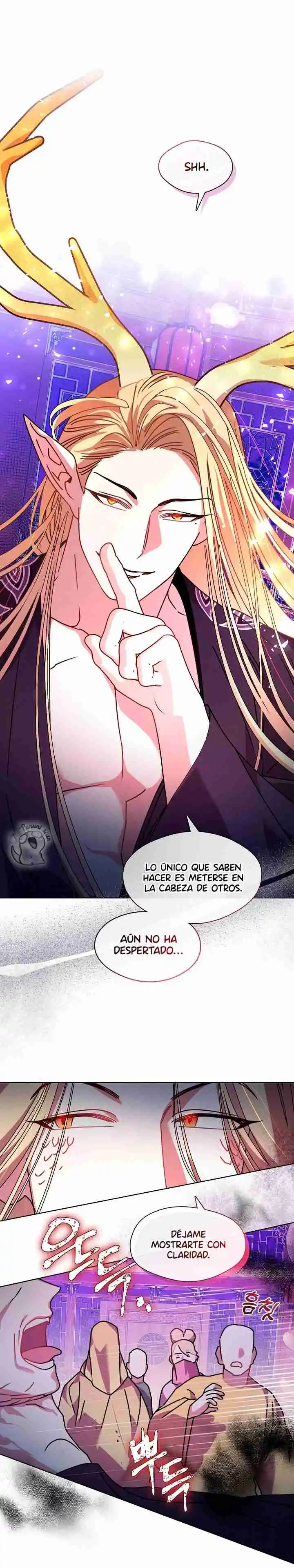 Noche de la novia capítulo 73 página 4