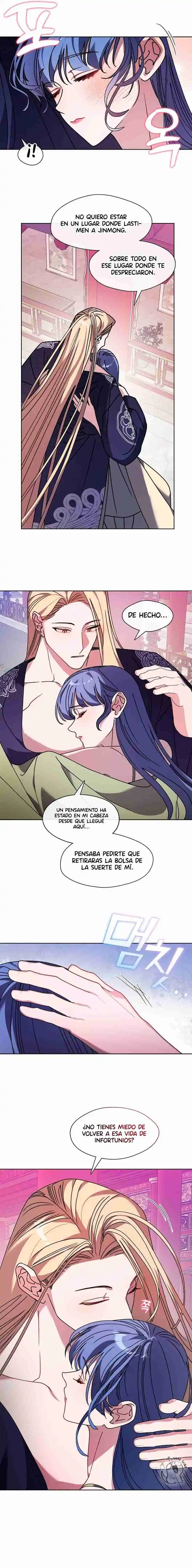 Noche de la novia capítulo 73 página 13