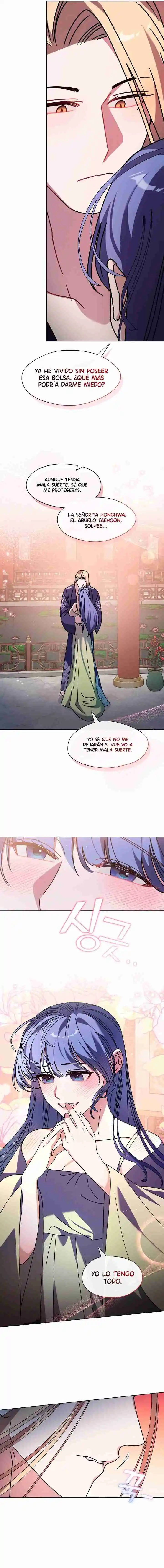 Noche de la novia capítulo 73 página 14