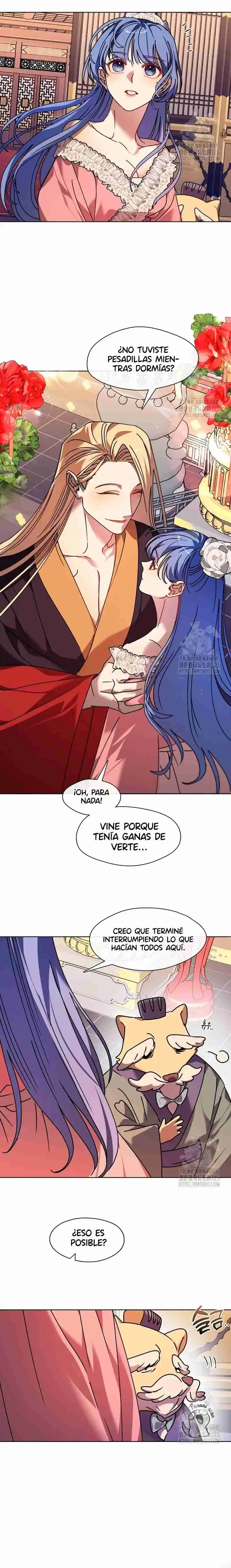 Noche de la novia capítulo 75 página 5