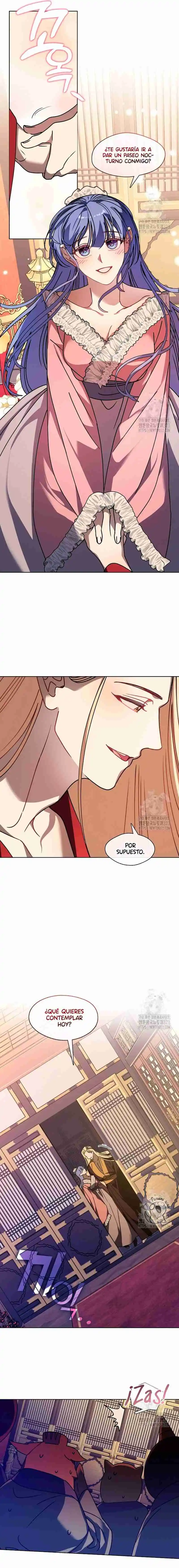 Noche de la novia capítulo 75 página 7