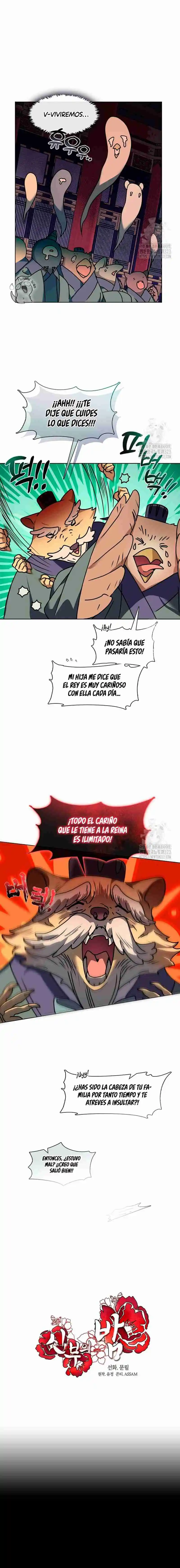 Noche de la novia capítulo 75 página 8