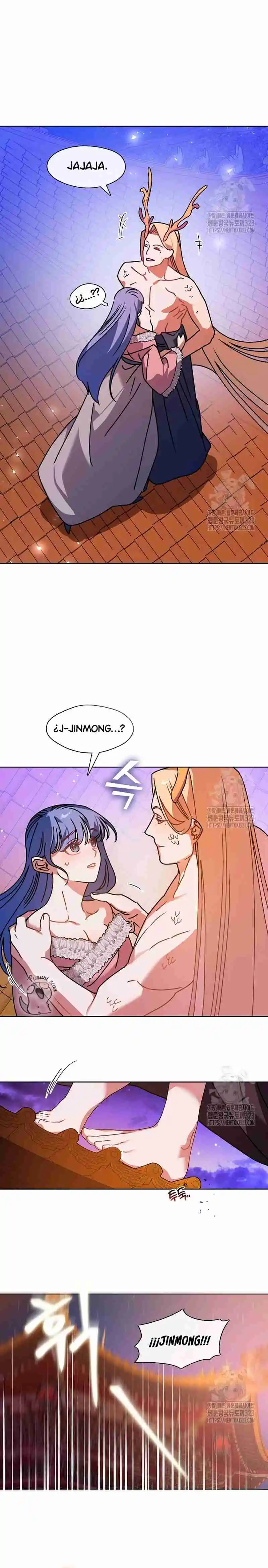 Noche de la novia capítulo 75 página 14