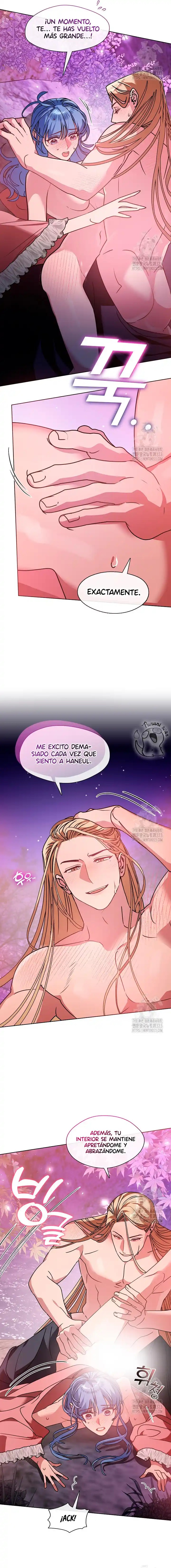 Noche de la novia capítulo 76 página 11