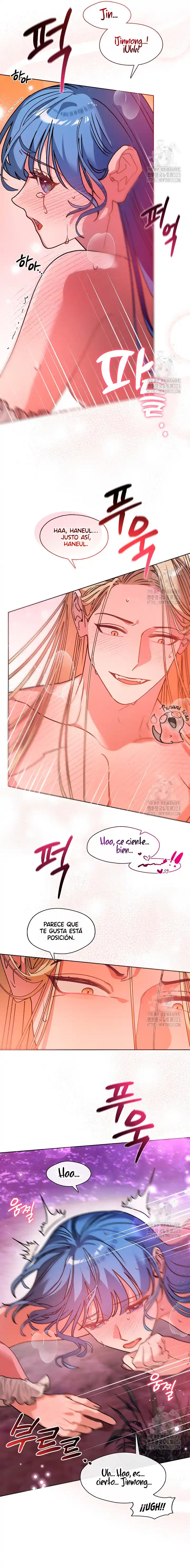 Noche de la novia capítulo 76 página 13