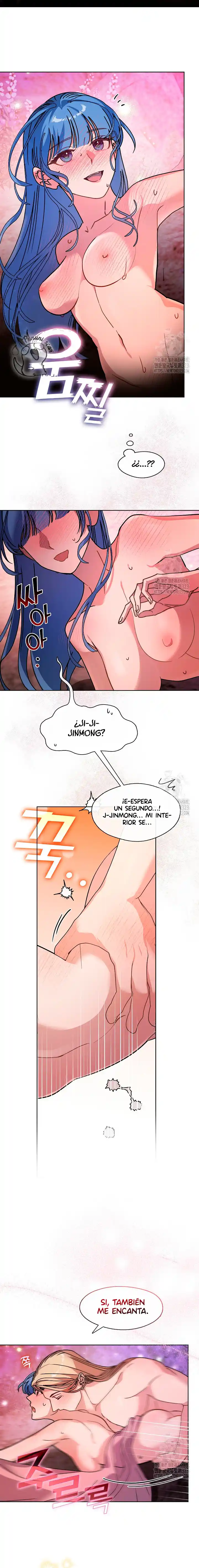 Noche de la novia capítulo 76 página 15