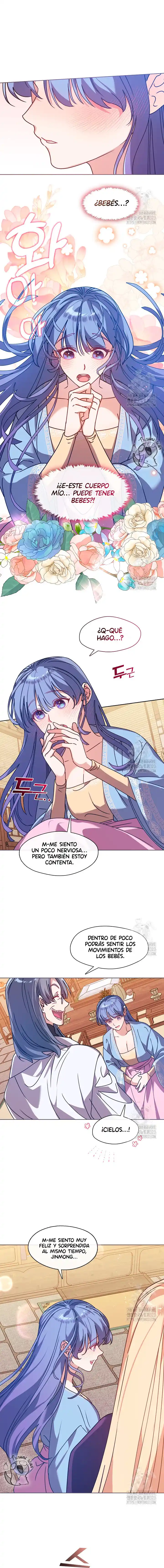 Noche de la novia capítulo 77 página 4