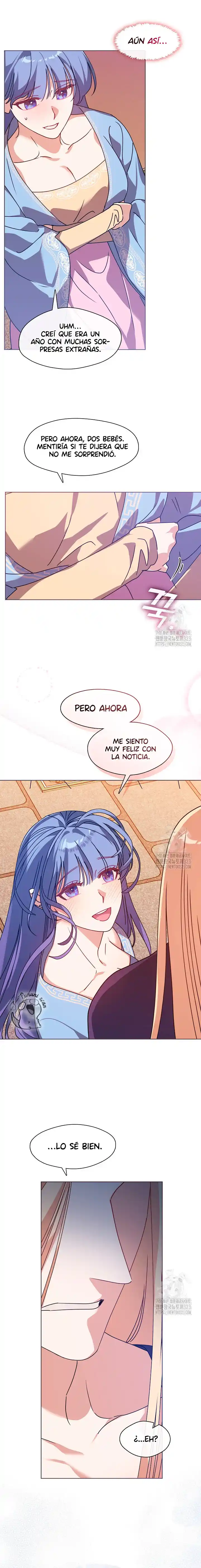 Noche de la novia capítulo 77 página 6